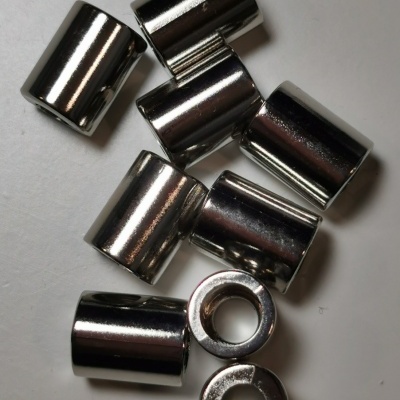 Terminal Cordão em Níquel