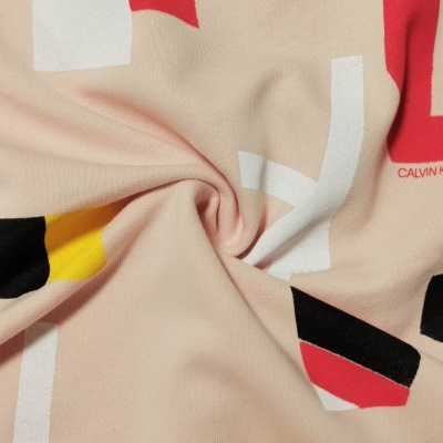 Felpa Americana algodão PEACHY