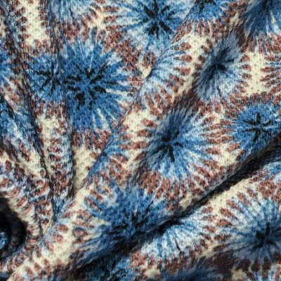 Malha Piquet Algodão BLUE CIRCLE