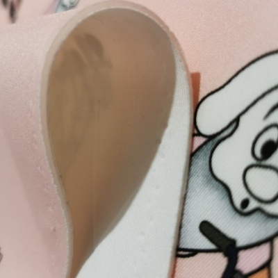 Tecido Neoprene DWARFS