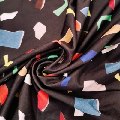 Malha jersey Licra ANOS 80