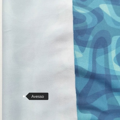 Malla Jersey Licra CRUNCH