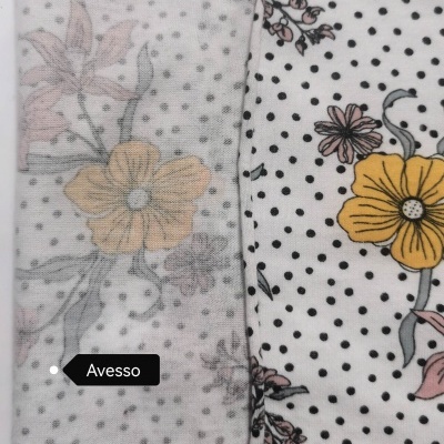 Malha Jersey Algodão BLEIVE