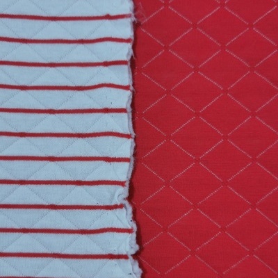 Malha JacquardInterlock Dupla Face GOYAVE