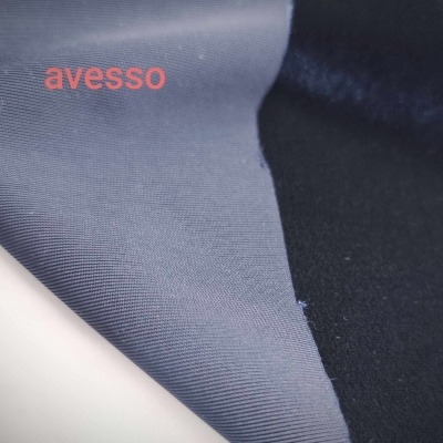 Terciopelo / Licra NAVY