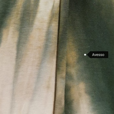 Jersey avec élasthanne TIEGREEN