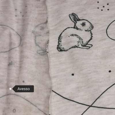 Jersey de Algodón BUNNY