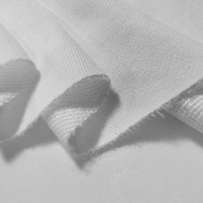 Felpa Diagonal  alg/org WHITE