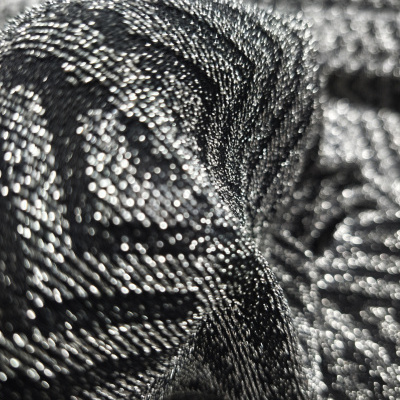 Malha Jacquard FANTASIA SILVER