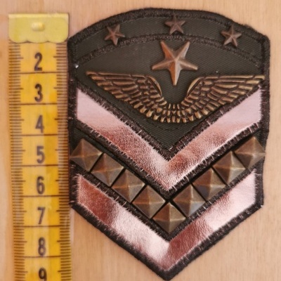 Application thermocoulante DIVISA ASAS