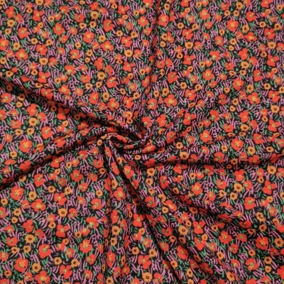 Malha Jersey c/ elastano CRESTONE ROSA'S