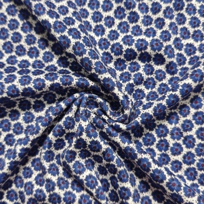 Malha Jersey Interlock algodão CHELCEA