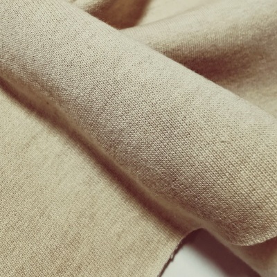 Felpa Americana c/carda Café c/Leite