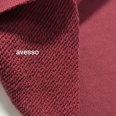 Felpa Diagonal  BORDEAUX