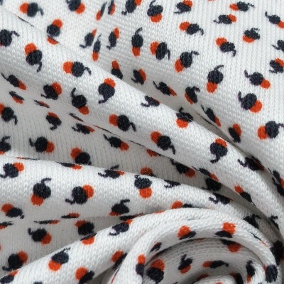 Malha Jersey Interlock algodão SPOONFLOWER