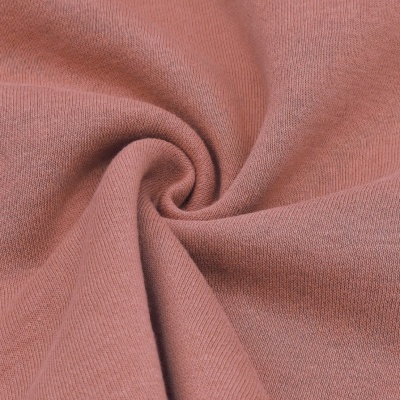 Felpa americana c/carda BRICK DUST