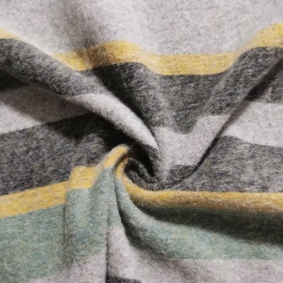 Malla Jacquard Interlock FERRY