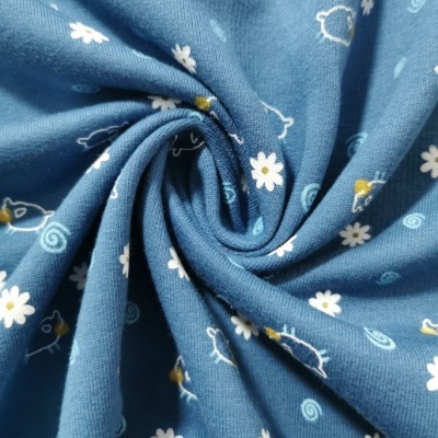 Felpa Italiana c/carda BLUE PIG