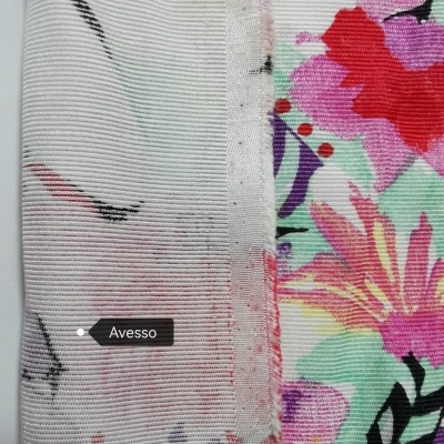 Tecido Popeline GARDEN