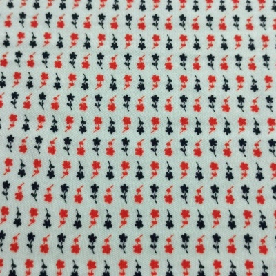 Tissu jersey interlock TREVO