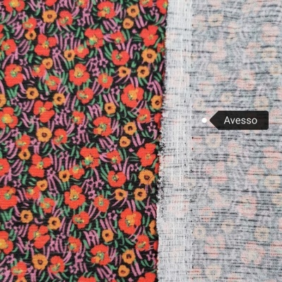 Jersey con elastano CRESTONE ROSA'S