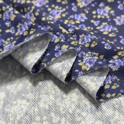 Malha Piquet Algodão BARON LILÁS