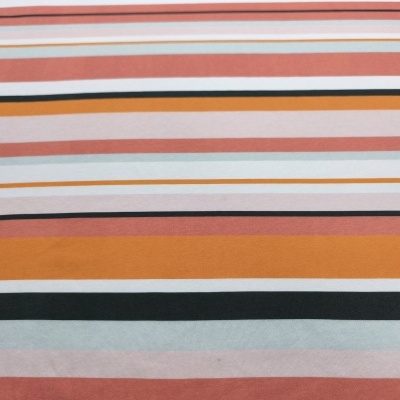 Malha Jersey Interlock algodão GOOD VIBRATIONS