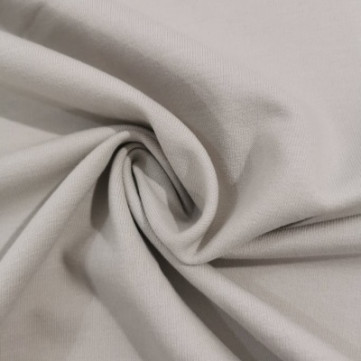 Malha Italiana c/ Carda e elastano SOFT GREY