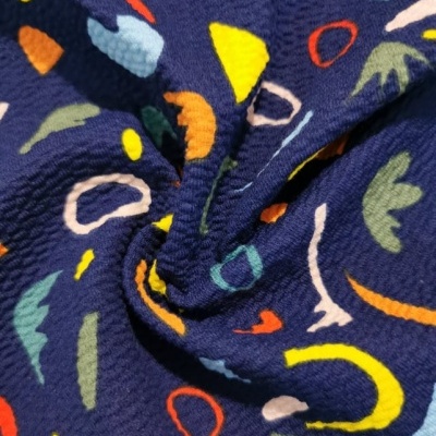 Malha Jacquard GRAFFITI