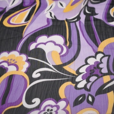 Tejido Chiffon FLORIDO