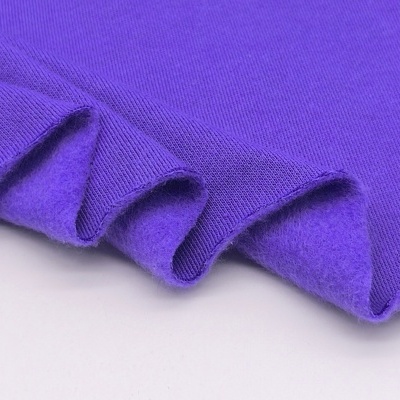 Felpa Americana con carda SCURO