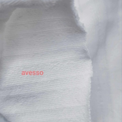 Tejido de felpa (tipo terciopelo) Jacquard SNOW