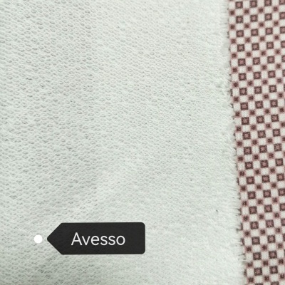 Felpa Americana poli/alg DAMA