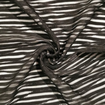 Malha Renda BLACK WAVES