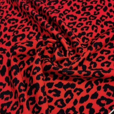 Tecido Neoprene AMY LEOPARD