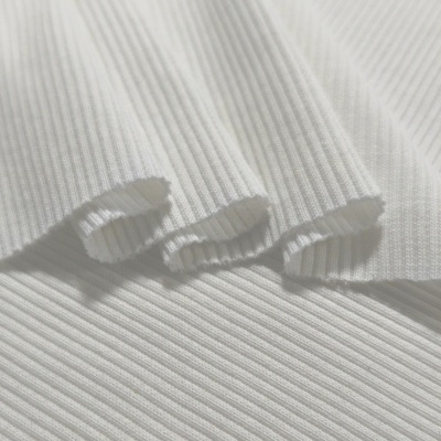 Malha canelada/rib alg/org WHITE MAJOR