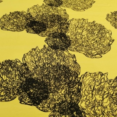 Malha Jersey c / elastano SARRABISCO