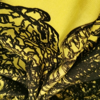 Malha Jersey c / elastano SARRABISCO