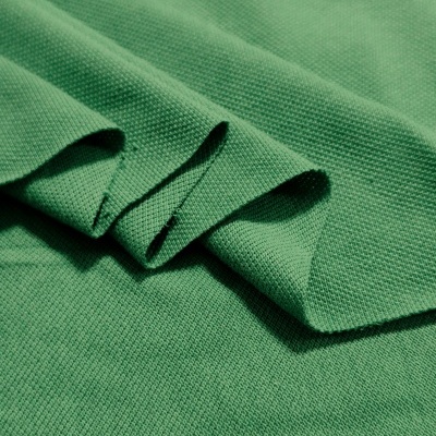 Malha Piquet Algodão VERDE