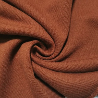 Felpa Americana algodão CHESTNUT