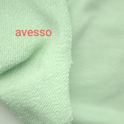 Felpa Americana alg/org VERDE ÁGUA