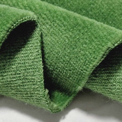 Malha Peluche (tipo veludo) TREE TOP