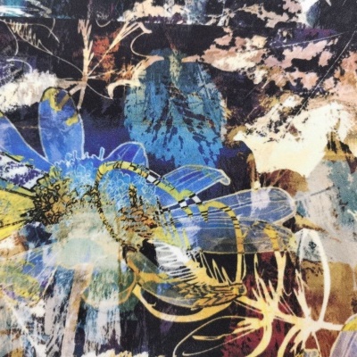 Tecido Neoprene ABSTRATO