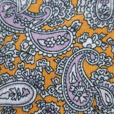 Malha Jersey Algodão AVENA CARAMELO