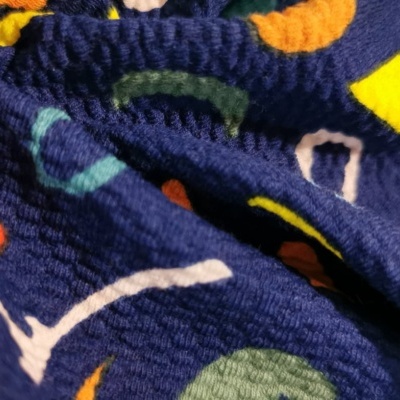 Malha Jacquard GRAFFITI