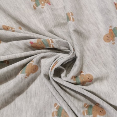 Jersey mezclado GRIS BOLACHAS