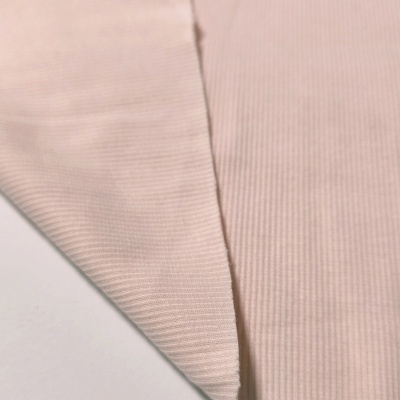 Malha canelada / rib SOFT PINK