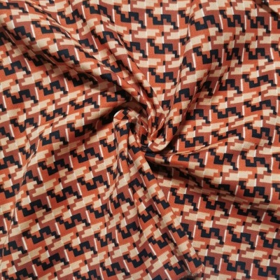 Tecido Popeline QUEBRA CABEÇA