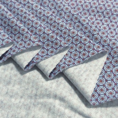 Malha Jersey Algodão BLUE CLOVER