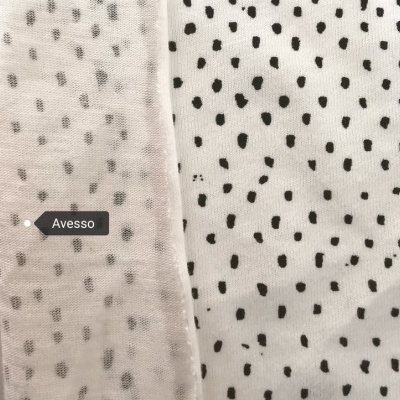 Malha Jersey MUITAS PINTAS